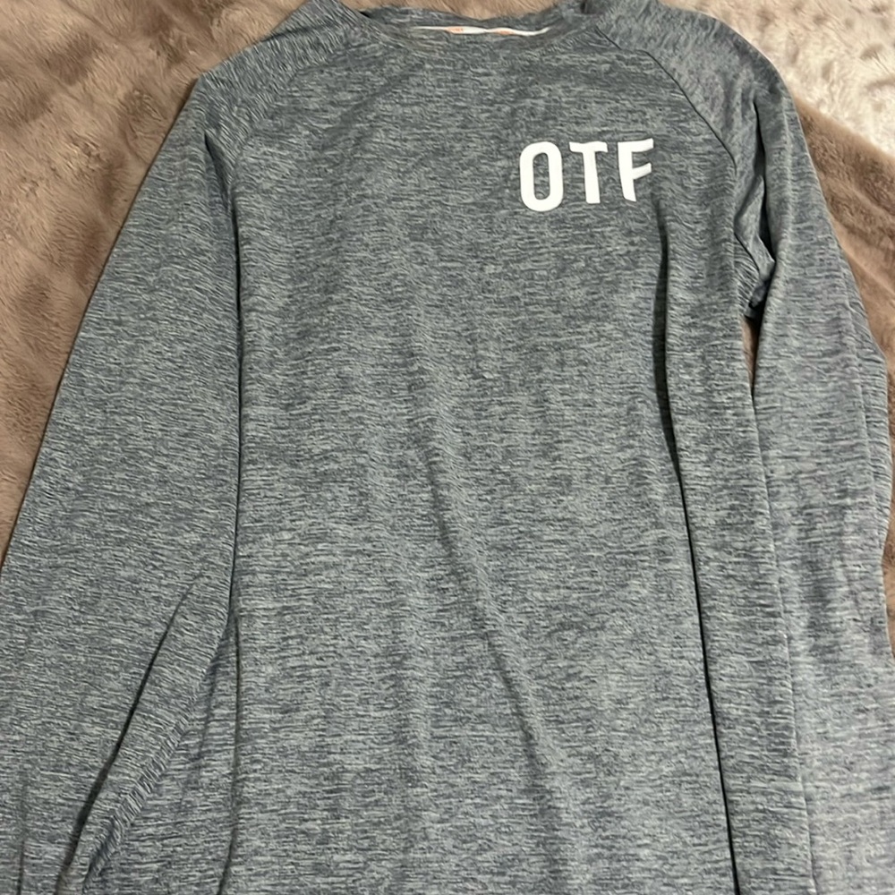 Orangetheory long sleeve shirt
